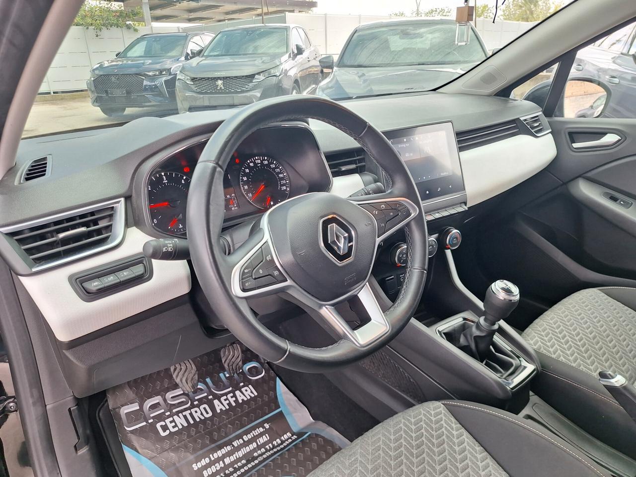 Renault Clio EVOLUTION 1.5 dCi 100cv NAV - 2023