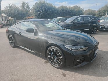 Bmw 420 420d 48V xDrive Coupé Msport