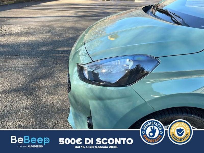 Hyundai i10 1.0 MPI CONNECTLINE 63CV