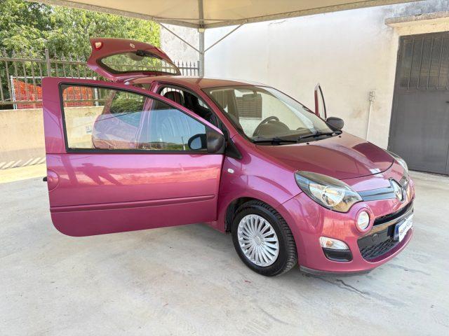 RENAULT Twingo 1.2 16V Live OK NEOPATENTATI UNICO PROPRIETARIO
