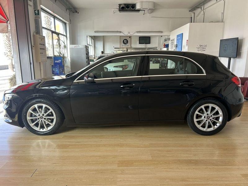 Mercedes-Benz Classe A A 180 d Automatic Sport