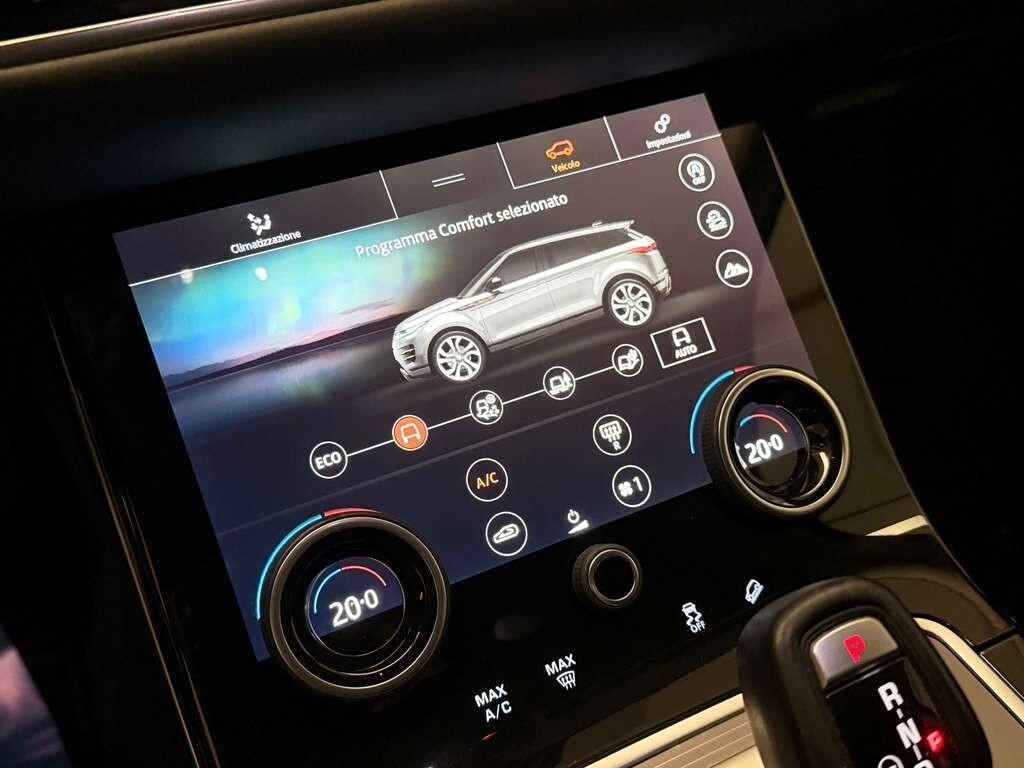 Land Rover Range Evoque 2.0D I4 180 CV AWD Auto HSE