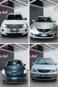 PACCHETTO 4 AUTO PER COMMERCIANTI