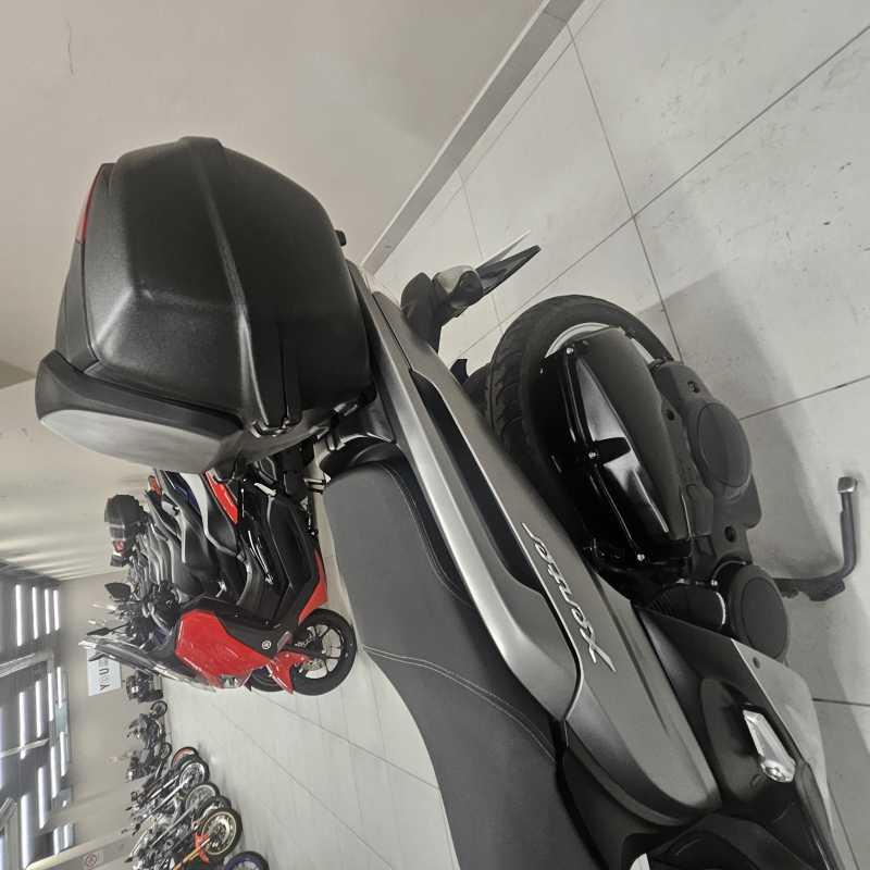 Yamaha Xenter 150 - 2017