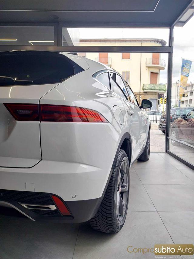 JAGUAR E-Pace 2.0D I4 163 CV SE