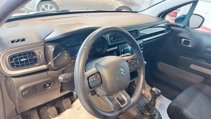 Citroen C3 BlueHDi 100 S&S Shine