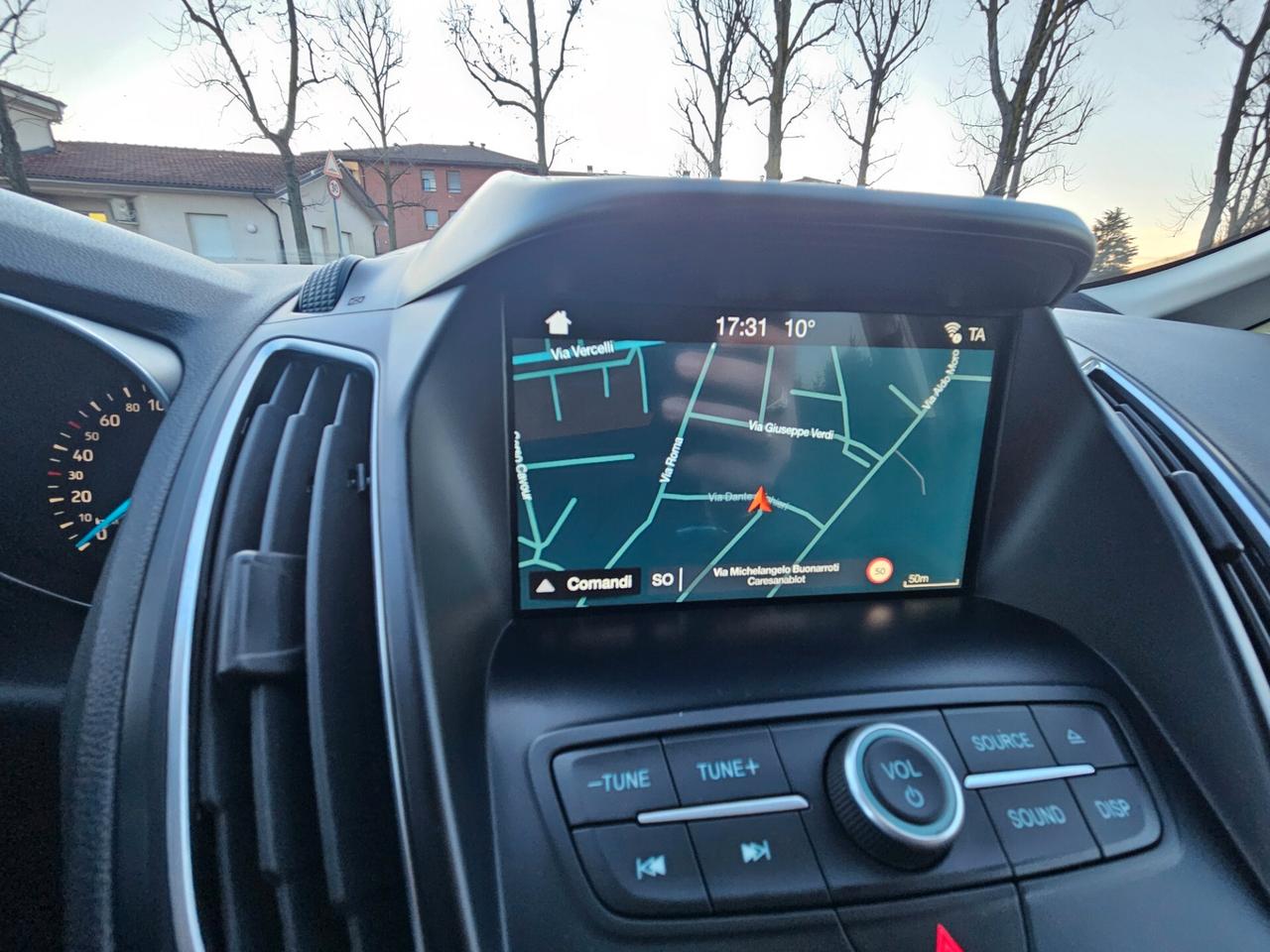 Ford C-Max 1.6 120CV GPL Plus 135.000km