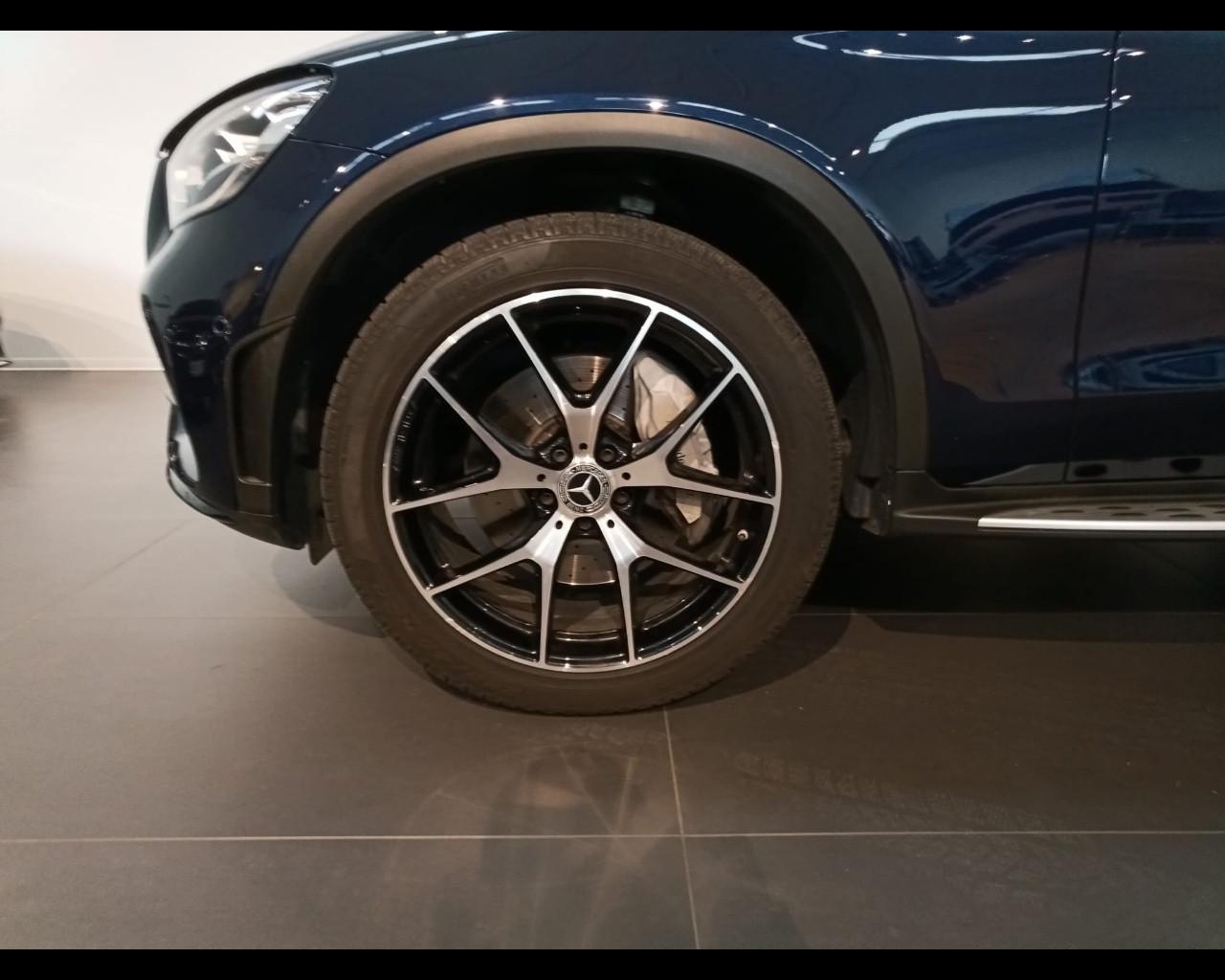 Mercedes-Benz GLC Coupe - C253 2019 - GLC Coupe 300 d Premium 4matic auto