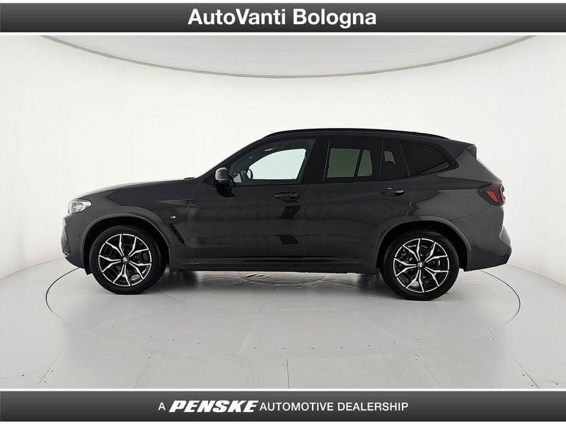 BMW X3 xDrive20d 48V Msport