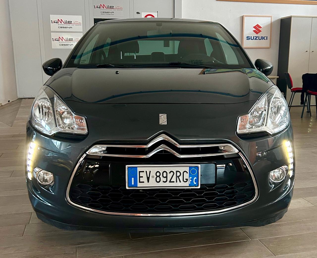 Ds DS3 DS 3 1.4 HDi 70 Chic