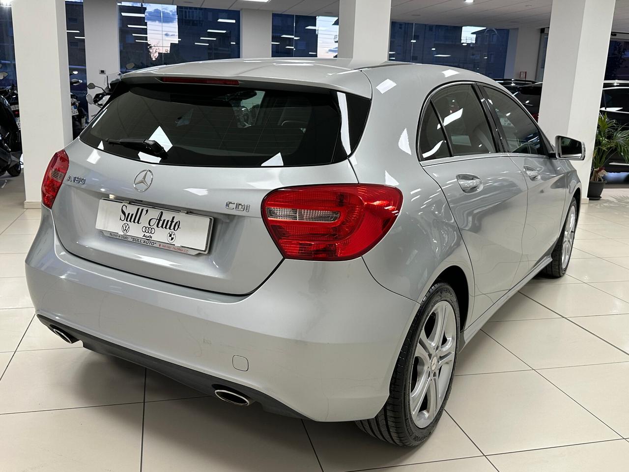 Mercedes-benz A 180 CDI 109 CV Sport - 2015