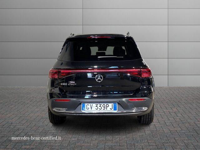 MERCEDES-BENZ EQB 250+ Electric Art Advanced Plus