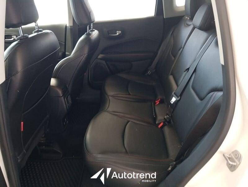 Jeep Compass 2.0 Multijet II 170 CV 4WD Automatico Trailhawk