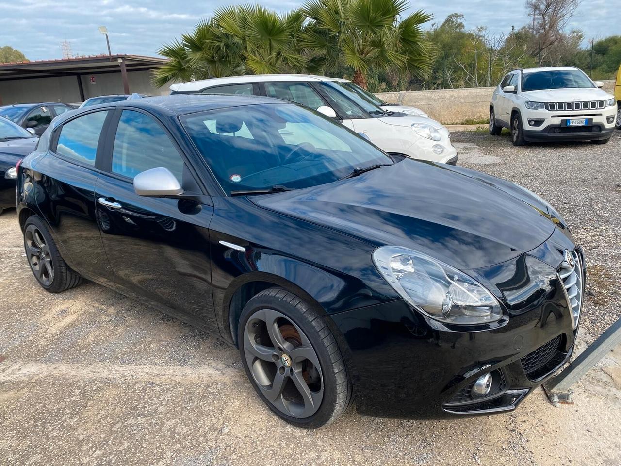 Alfa Romeo Giulietta 1.6 JTDm-2 120 CV Distinctive