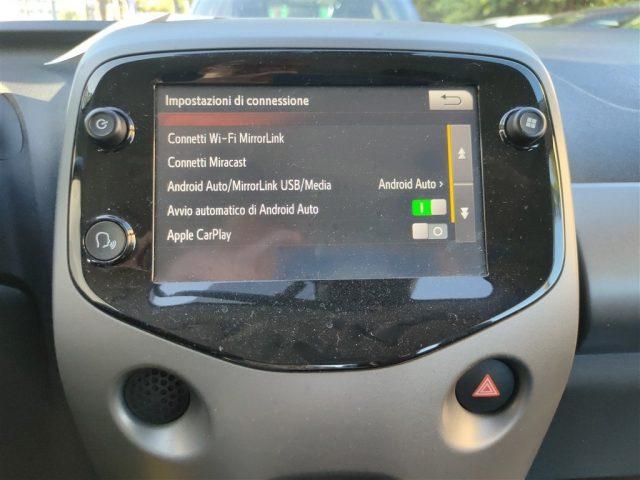 TOYOTA Aygo Connect 1.0 VVT-i CARPLAY,TELECAMERA,CLIMA ..