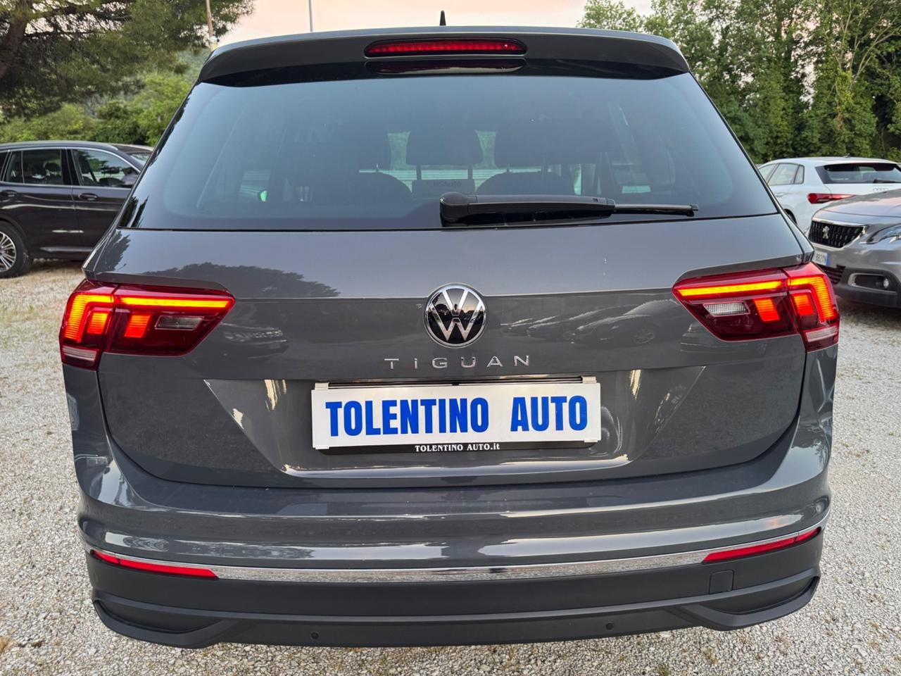 Volkswagen Tiguan 2.0 TDI SCR Life
