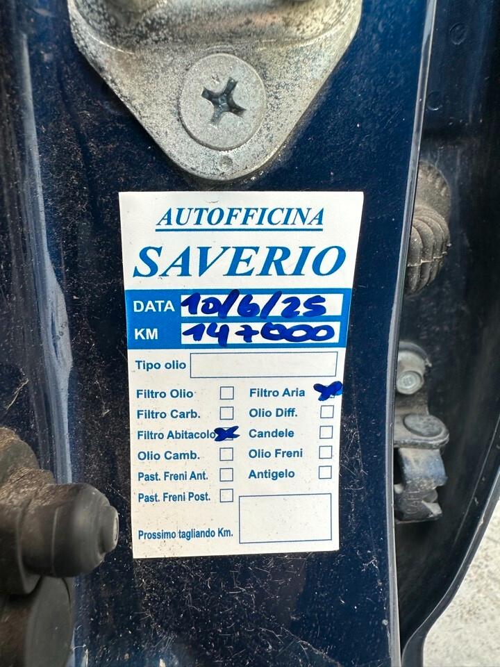 Honda CRV 2.0 Benzina 4x4 Automatico - Unico Proprietario