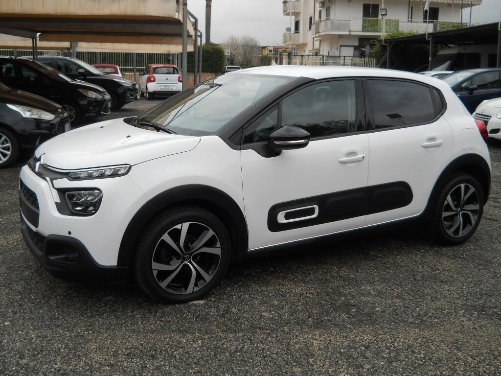 CITROEN C3 Blue 1.5 CC 75 CV HDi 100 S&S Shine Pack FULLL