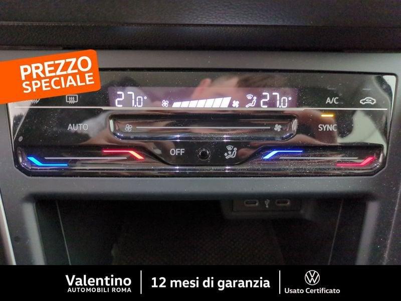 Volkswagen Taigo 1.0 TSI 95 CV Life