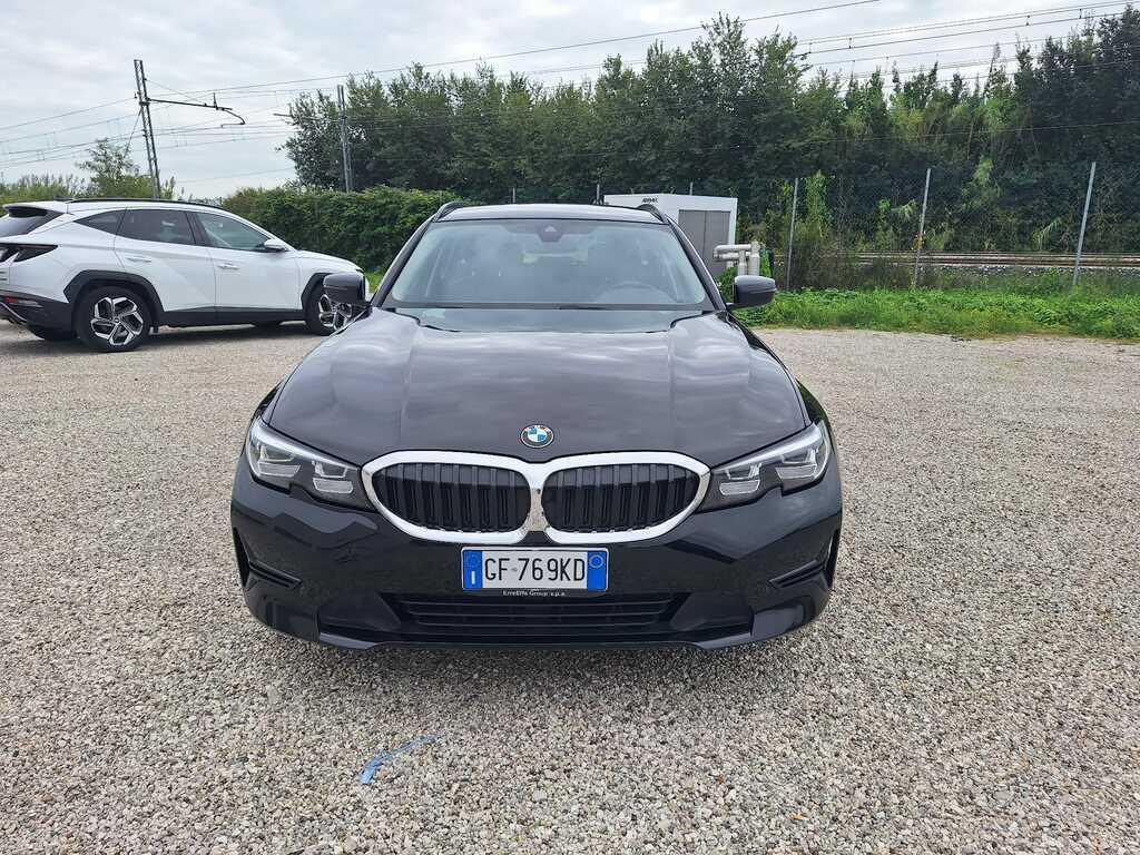 BMW Serie 3 Touring 316 d Mild Hybrid 48V Steptronic