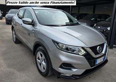 NISSAN Qashqai 1.5 dCi 115 CV Business