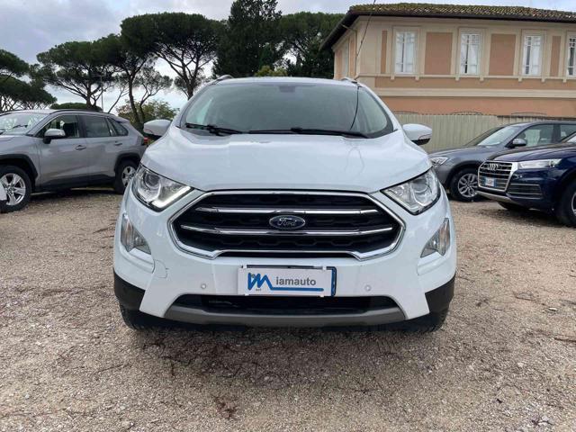 FORD EcoSport 1.0Ecoboost,Cruise,BT,Android Auto,Telecam.Post.