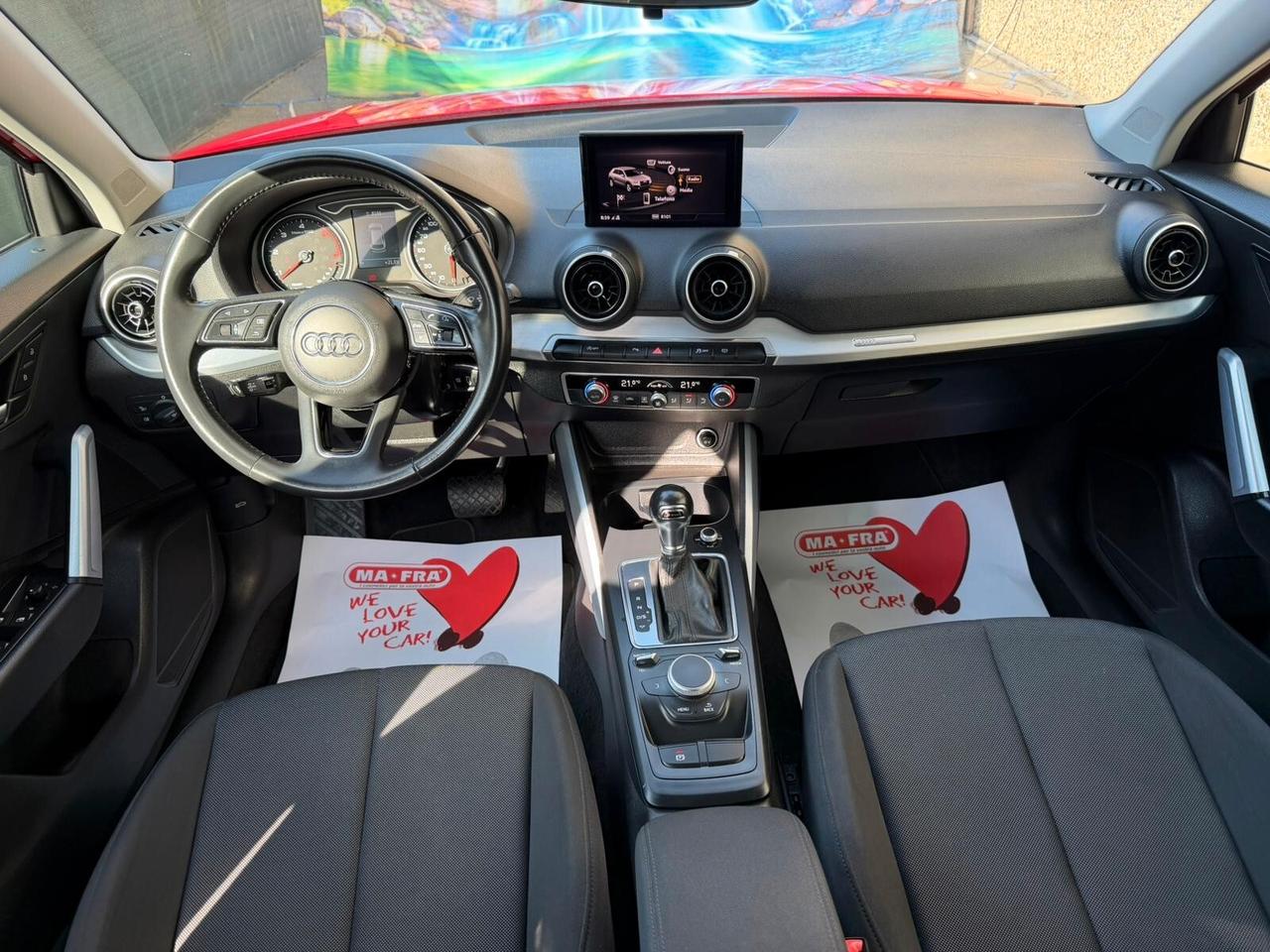 Audi Q2 30 TDI S tronic Business