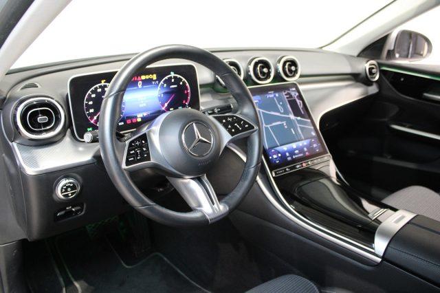 MERCEDES-BENZ C 200 d Mild hybrid Auto Sport Navi