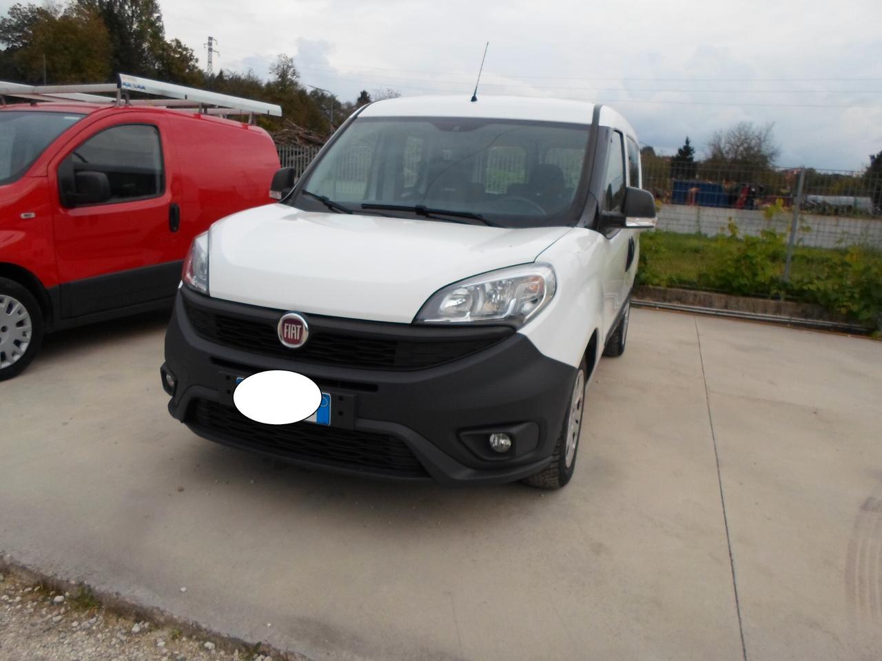Fiat Doblo Doblò 1.6 MJT 16V 95CV Easy