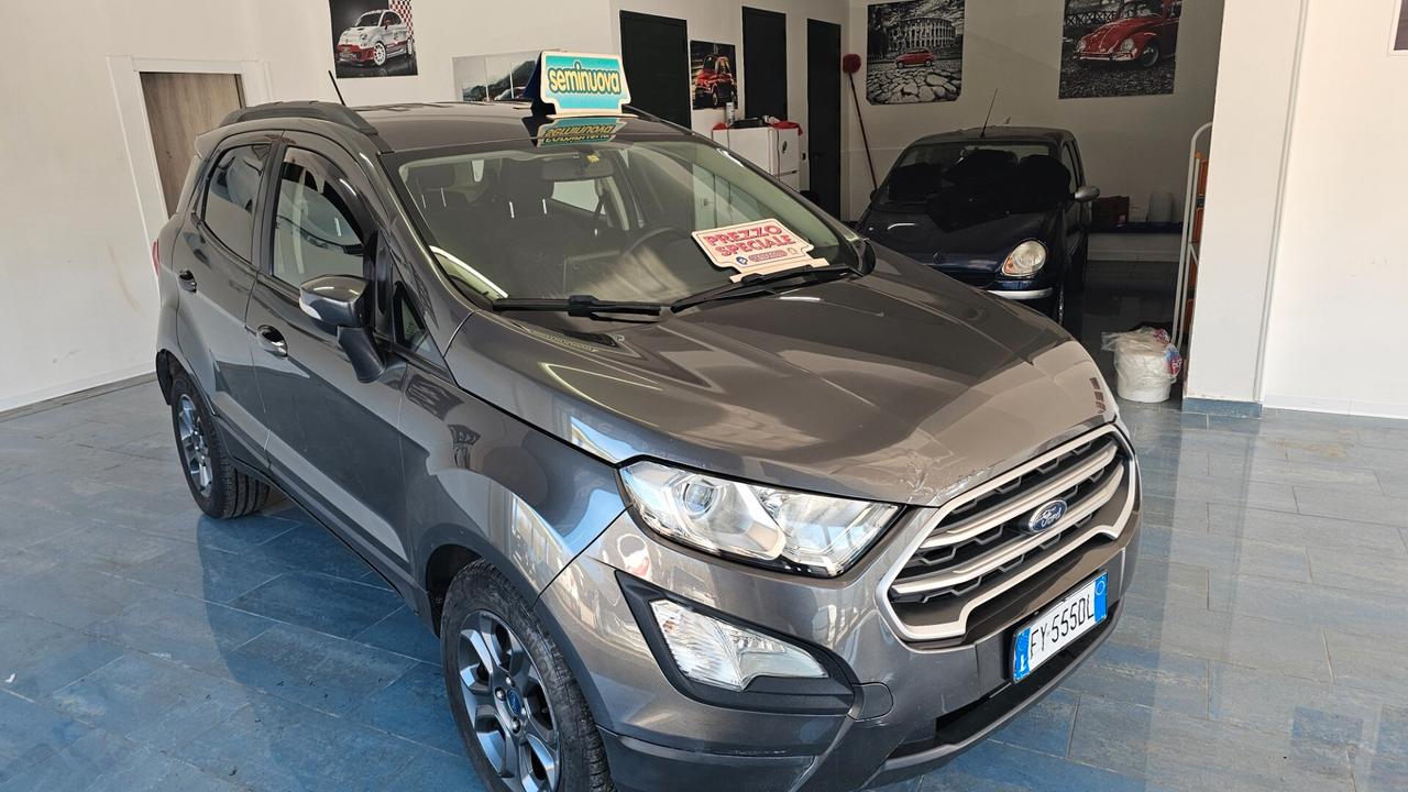 Ford EcoSport 1.5 Ecoblue 95 CV Start&Stop ST-Line solo contatto telefonico..no meil info 3792464507
