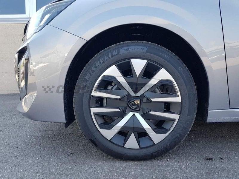 Peugeot 208 208 1.2 hybrid Style 100cv e-dcs 6