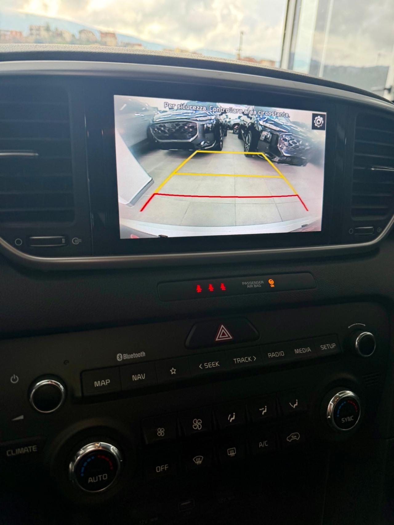 Kia Sportage 1.6 136 CV 2WD GT Line FINANZIABILE