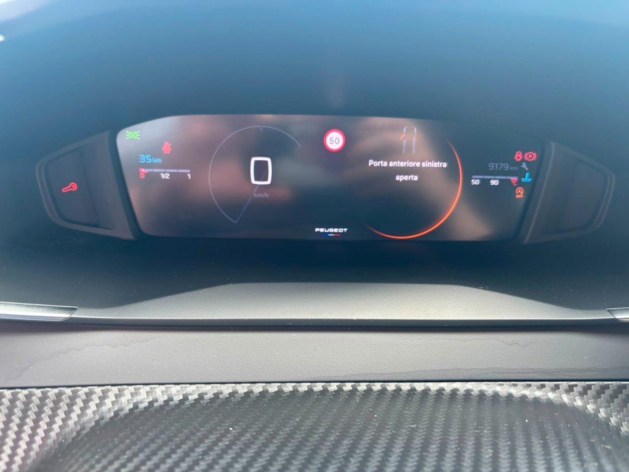 Peugeot 208 1.2 puretech Allure s&s 100cv LED-APP CONNECT-16"