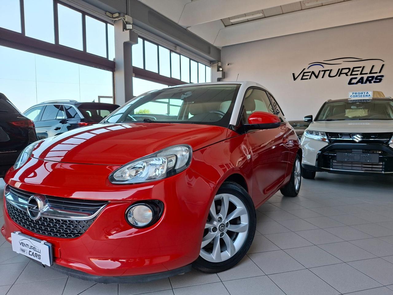 Opel Adam 1.4 87 CV GPL Tech Glam