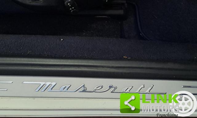 MASERATI GranTurismo S 4.2 V8 405 CV AUTOMATICA