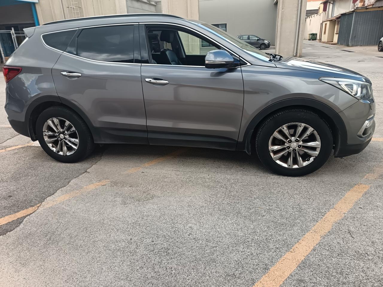 Hyundai Santa Fe 2.2 CRDi 4WD A/T Full Optional km 107000