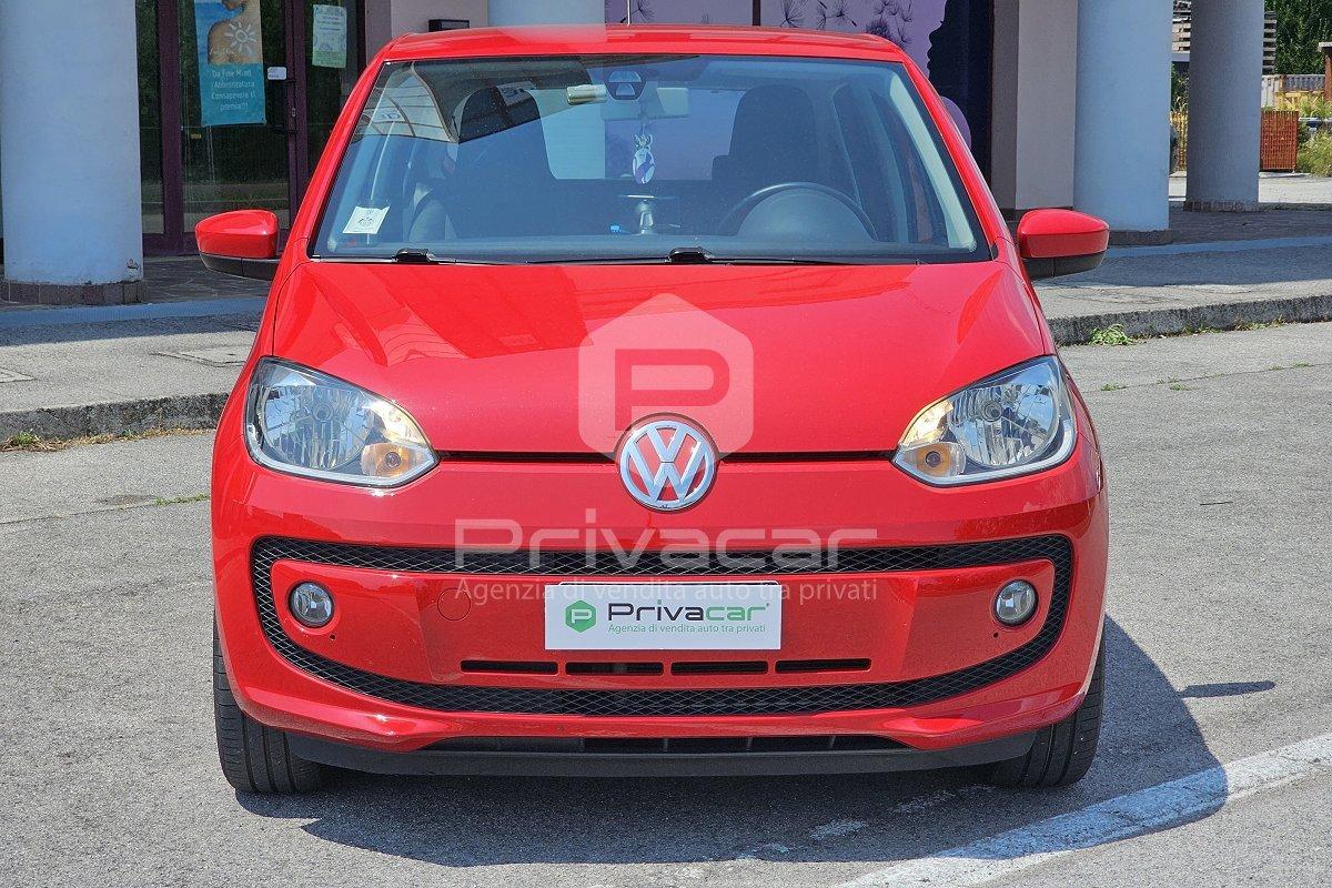 VOLKSWAGEN 1.0 5p. move up! BlueMotion Technology ASG
