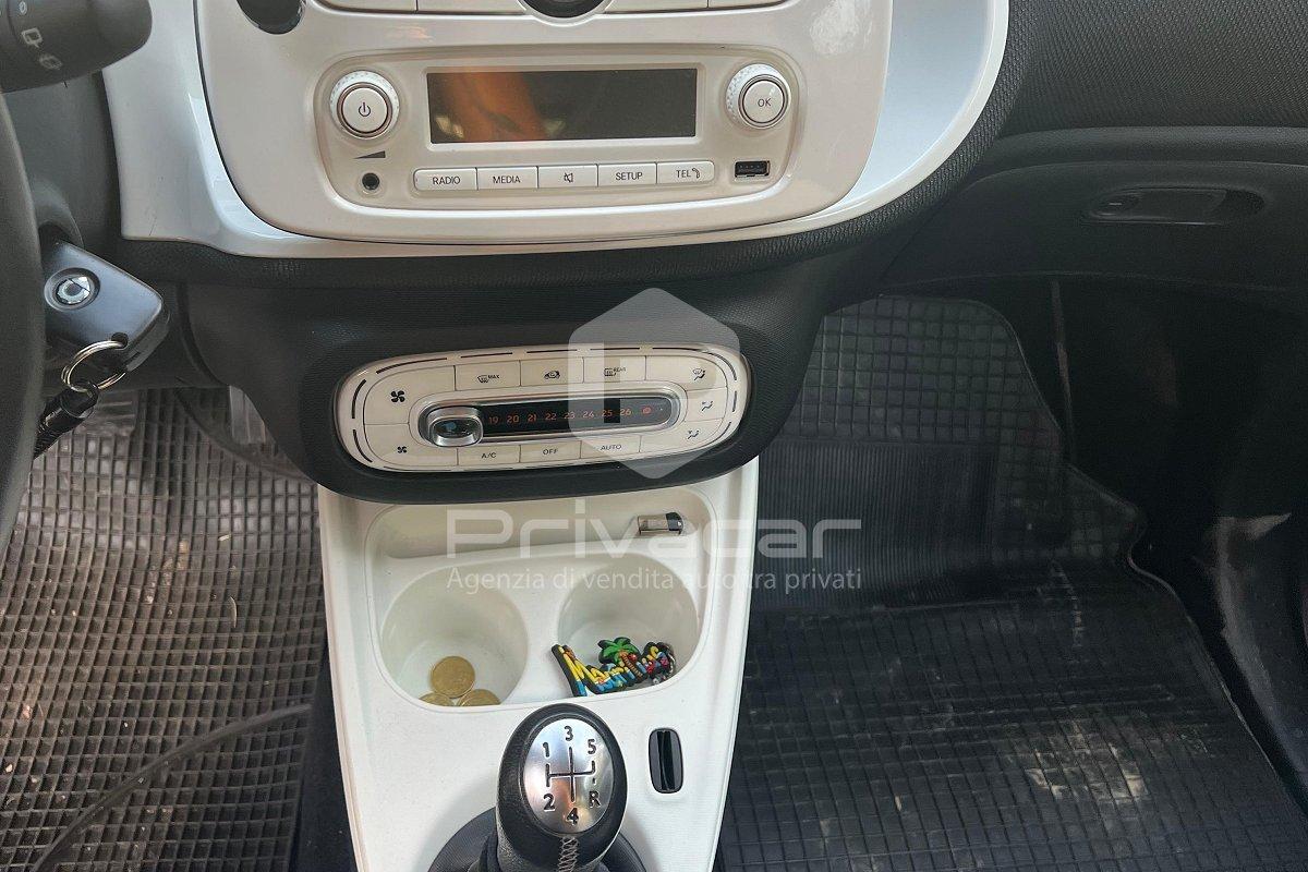 SMART forfour 70 1.0 Passion