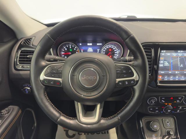 JEEP Compass 2.0 Multijet II 4WD Limited