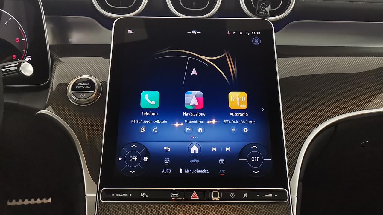 Mercedes-Benz GLC Coupe - C254 - GLC Coupe 220 d AMG Line Advanced 4matic auto