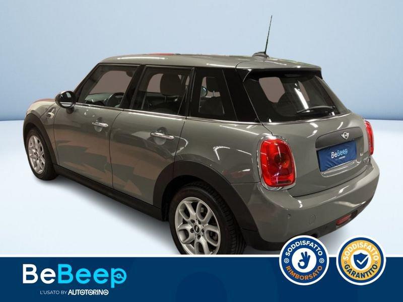 MINI Mini 5 porte MINI 1.5 ONE D 5P