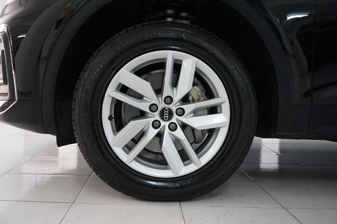 Audi Q5 40 TDI 204 CV quattro S tronic Business Advanced