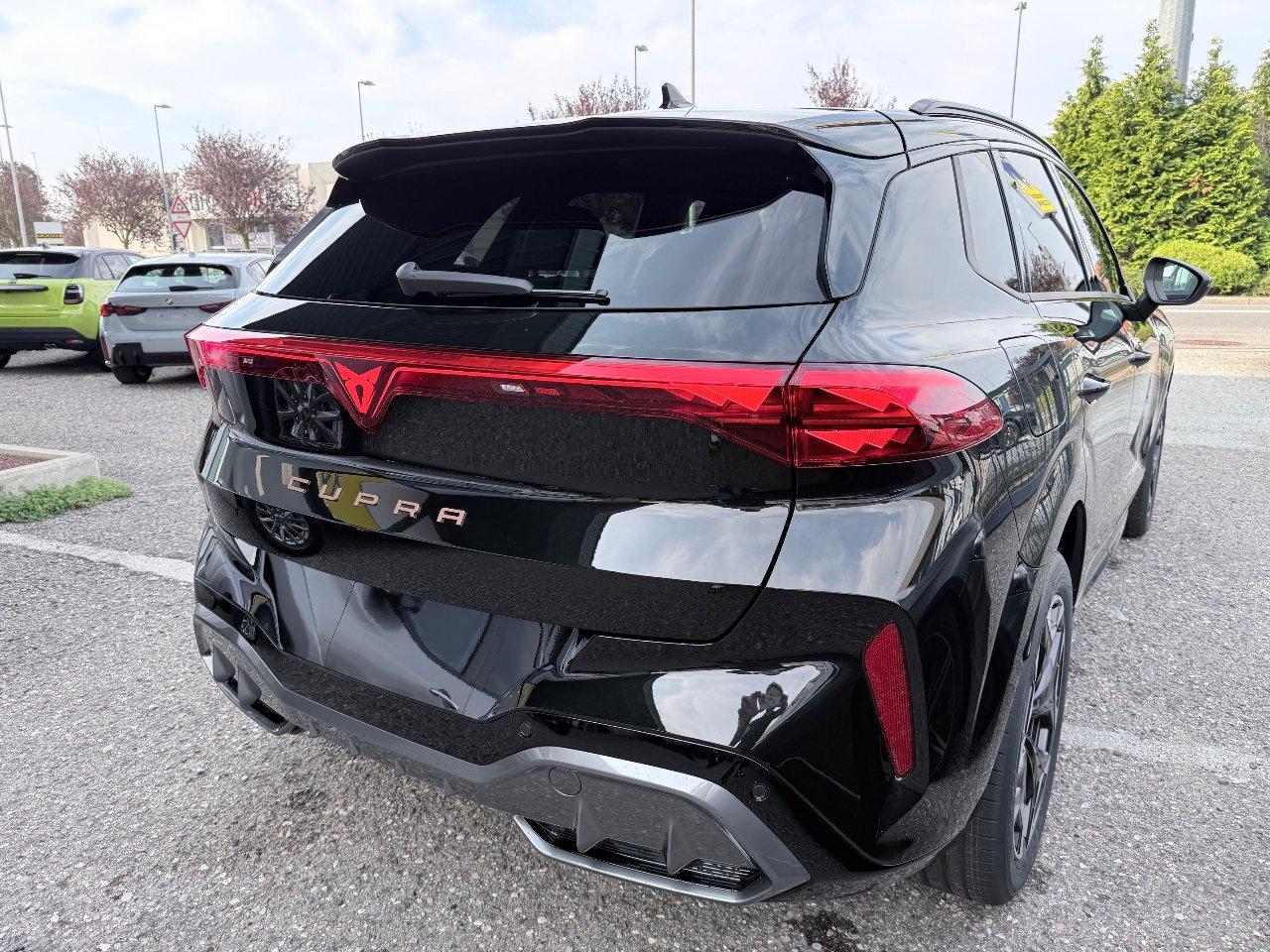 Cupra Terramar 1.5 hybrid 150cv dsg