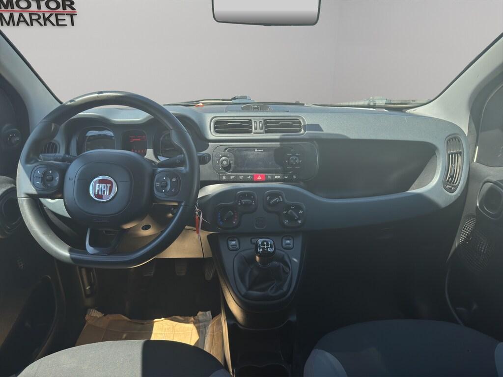 Fiat Panda 1.3 Multijet 4x4
