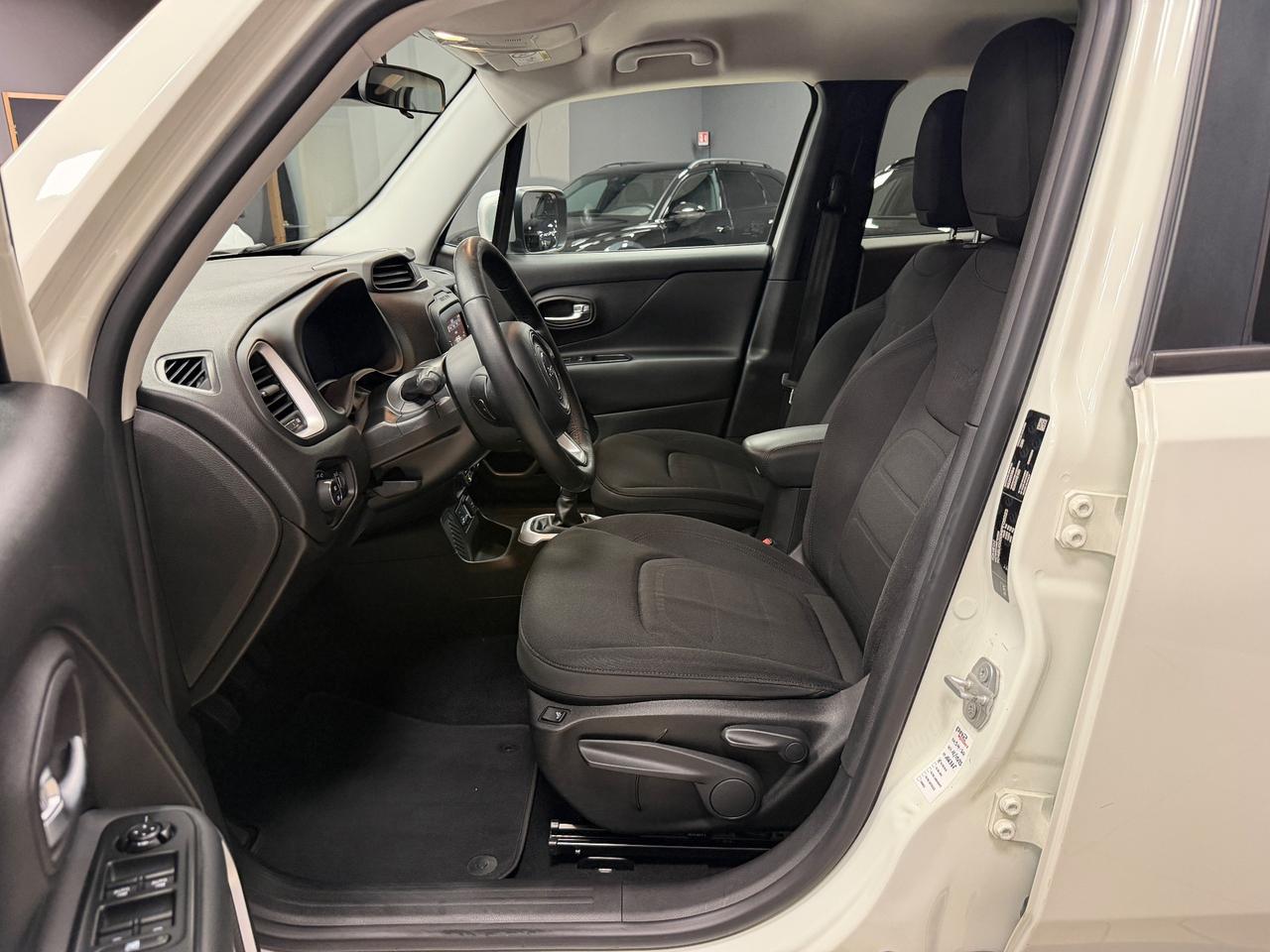 Jeep Renegade 1.6 Mjt 120 CV Longitude