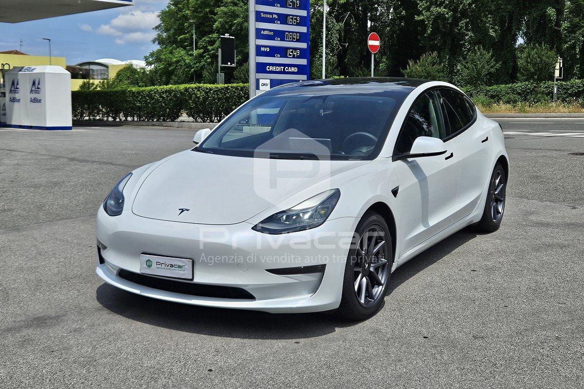 TESLA Model 3 Long Range Dual Motor AWD
