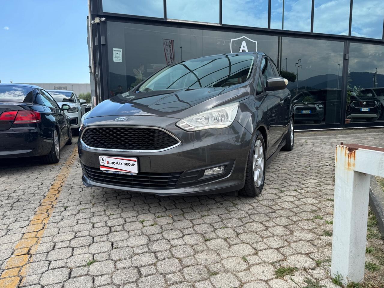Ford C-Max 1.5 TDCi 120CV Start&Stop Titanium X