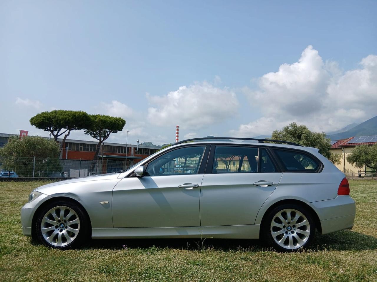 Bmw 320 320d cat Touring Eletta