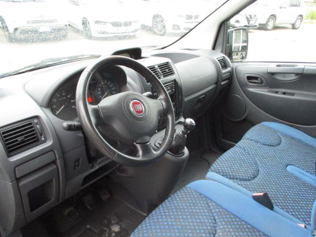 FIAT Scudo 2.0 MJT 130 CV Furgone 10q. Business