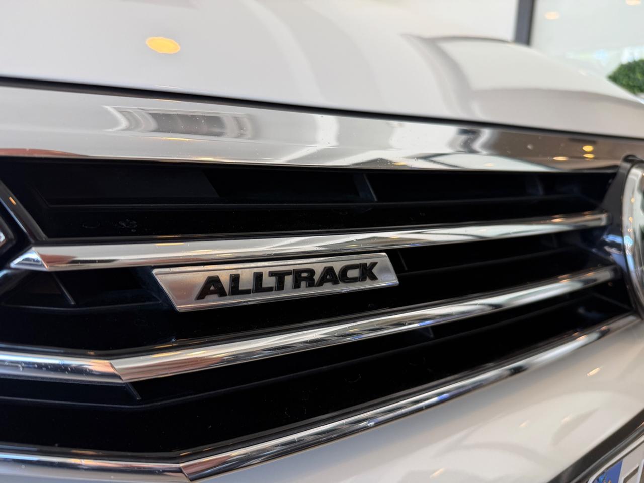 Volkswagen Passat Alltrack 2.0 TDI 190 CV 4MOTION DSG BMT